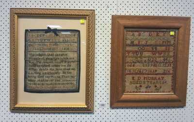 Samplers
