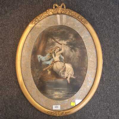Chromolithograph