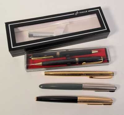 Fountain Pens