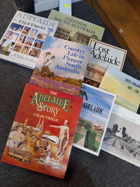 SOUTH AUSTRALIANA
