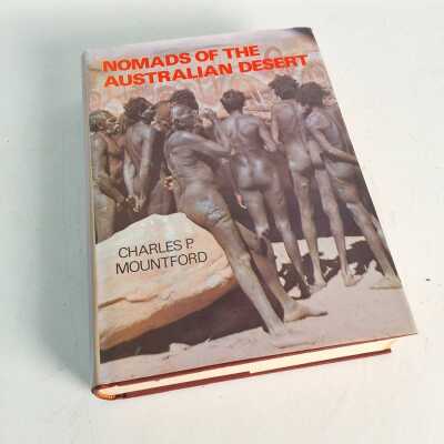 Nomads Of The Australian Desert