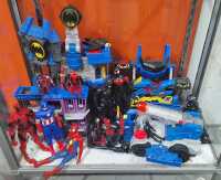 SUPERHERO TOYS