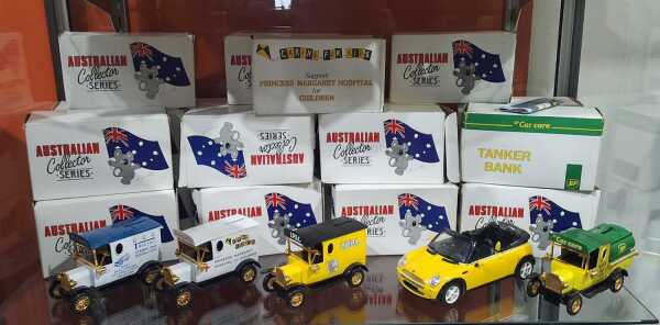 MODEL CARS