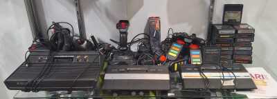 Vintage Gaming
