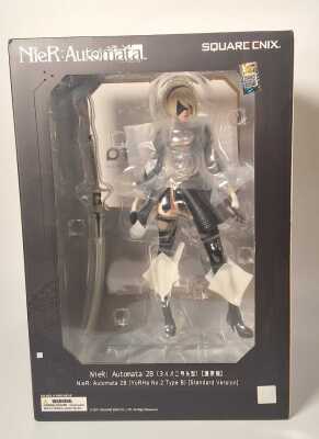 Nier Automata: 2b