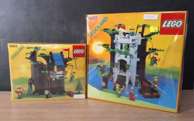 Lego: Forestmen