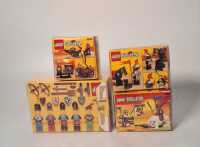LEGO: KNIGHTS & OUTLAWS - 2