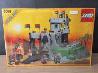 LEGO: KINGS MOUNTAIN FORTESS