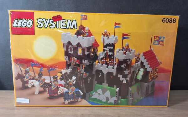 LEGO: BLACK KNIGHTS CASTLE