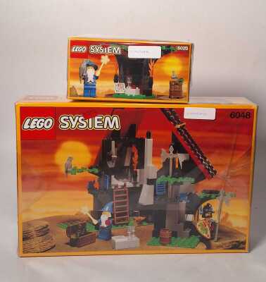 Lego: Wizards