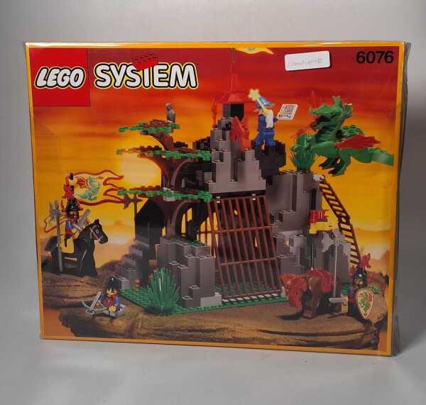 LEGO: DARK DRAGONS DEN