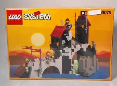 Lego: Wolfpack Tower