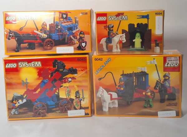 LEGO: DRAGON KNIGHTS