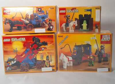 Lego: Dragon Knights