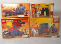 LEGO: DRAGON KNIGHTS
