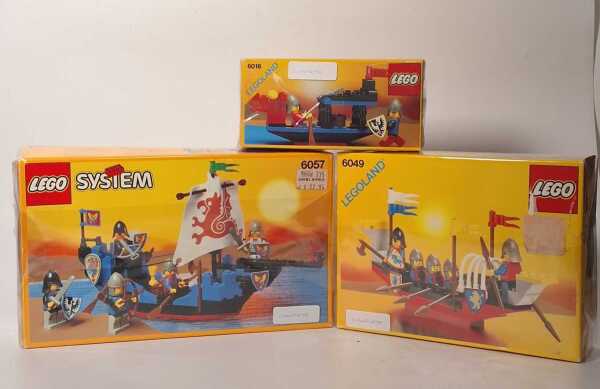 LEGO: VIKINGS