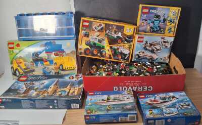 Mixed Lego