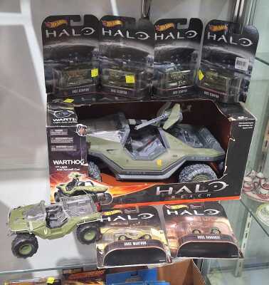 Halo Toys