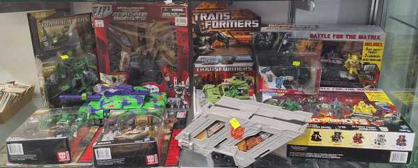 TRANSFORMERS