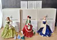 ROYAL DOULTON LADIES