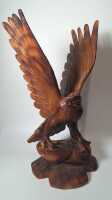 EAGLE STATUE