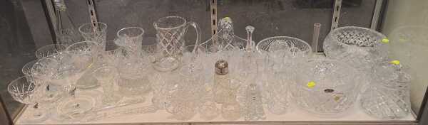 CRYSTAL LOT