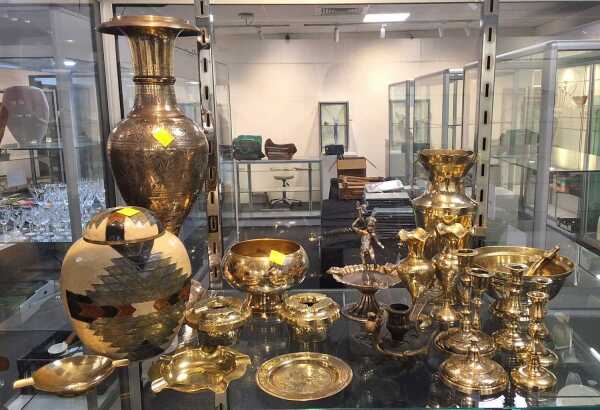 BRASSWARES
