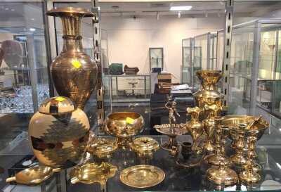 Brasswares