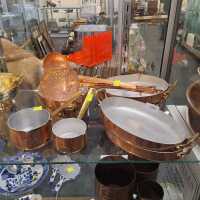 COPPER COOKWARE