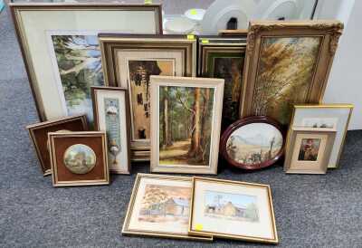 Assorted Artwork