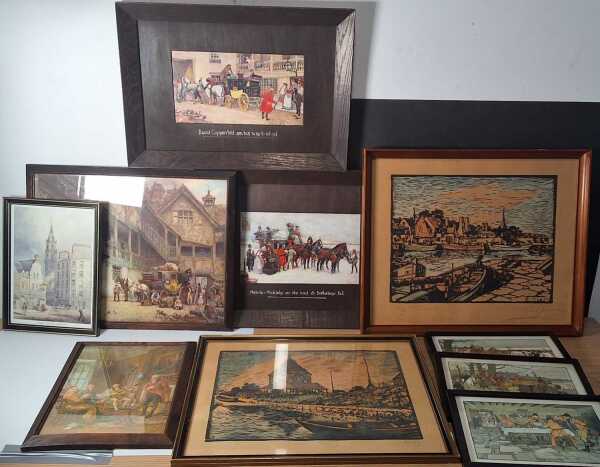 MIXED PRINTS