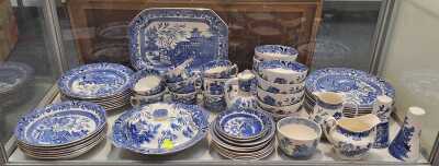 Willow Dinner Service