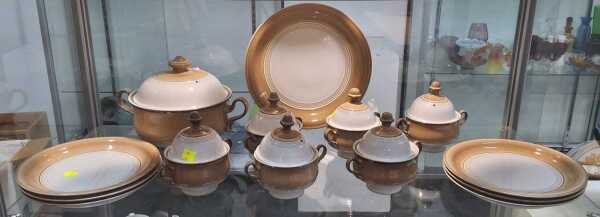 DENBY CHINA