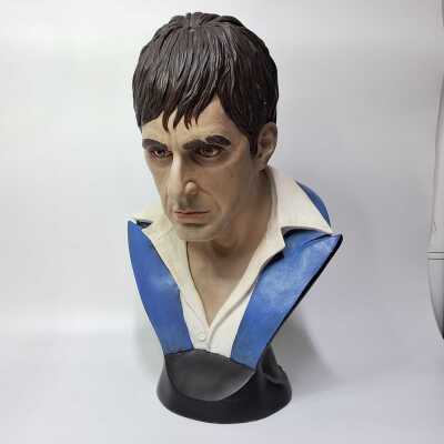 Scarface Bust
