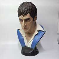 SCARFACE BUST