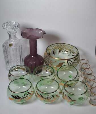 Vintage Glass