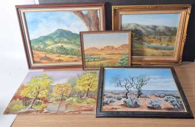 Australiana Artworks