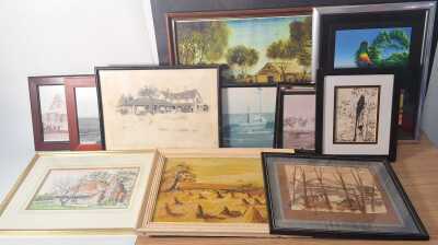 Mixed Artworks