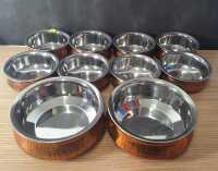 COPPER BOWLS