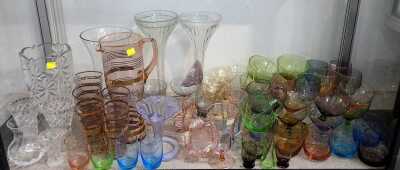 Colourful Drinkware