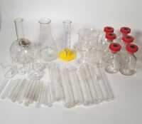 LABORATORY GLASS
