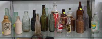 Vintage Bottles