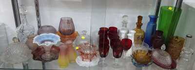 Colourful Glass