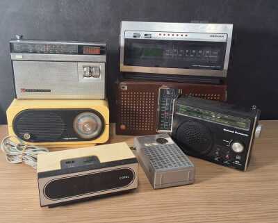 Vintage Radios