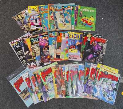 Comics