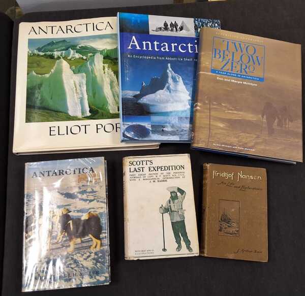 ANTARCTICA