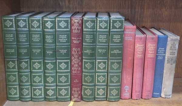 DICKENS LIBRARY
