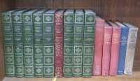 DICKENS LIBRARY