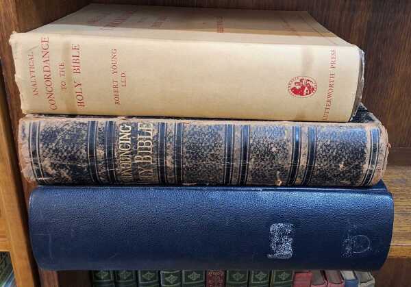 BIBLES