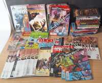 MIXED COMICS